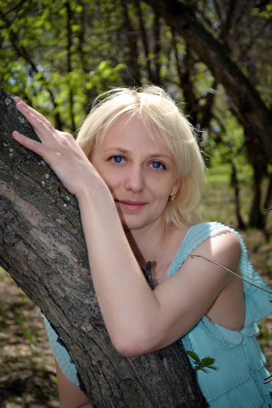 Олеся - Евгения Чернова