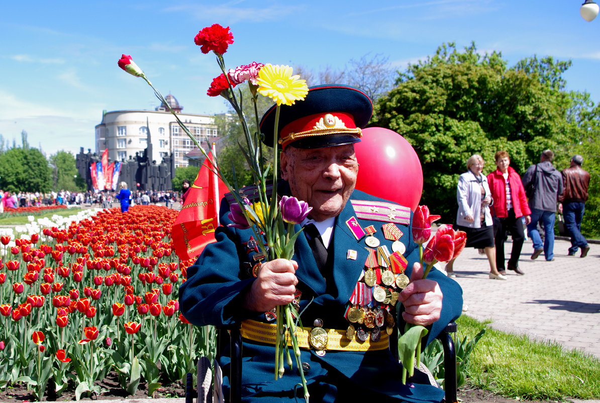 Фронтовик - Владимир Нев