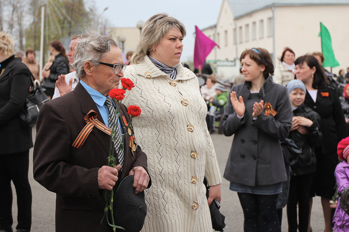 Праздник 9 мая 2014г. - Анна Марёва