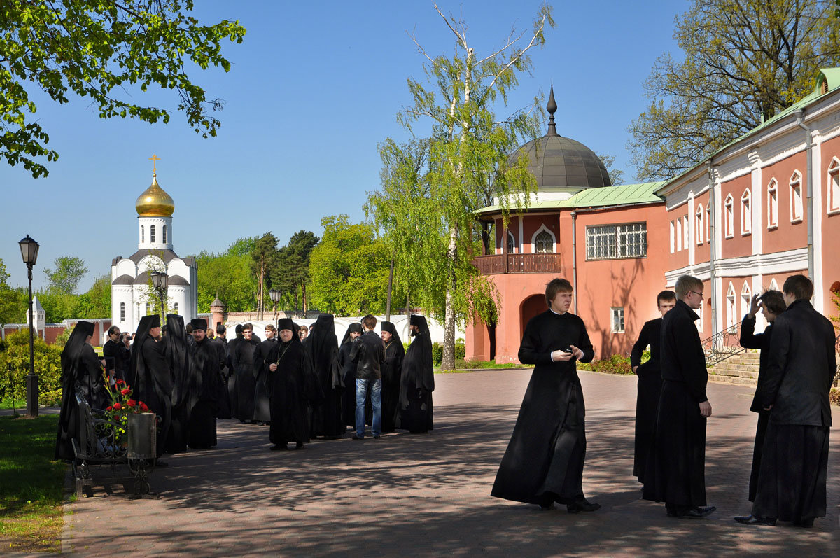 Я запомню эту службу, этот день и этот вечер - Ирина Данилова