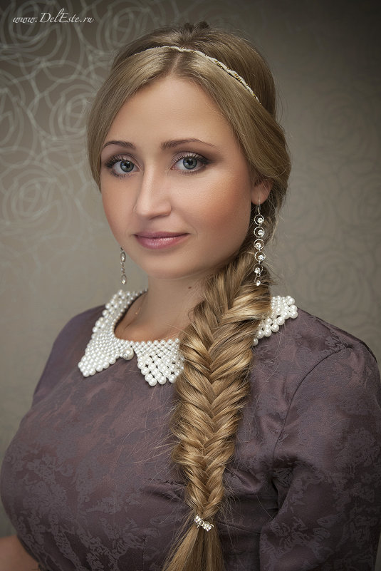 Анна - Дина Белозерова