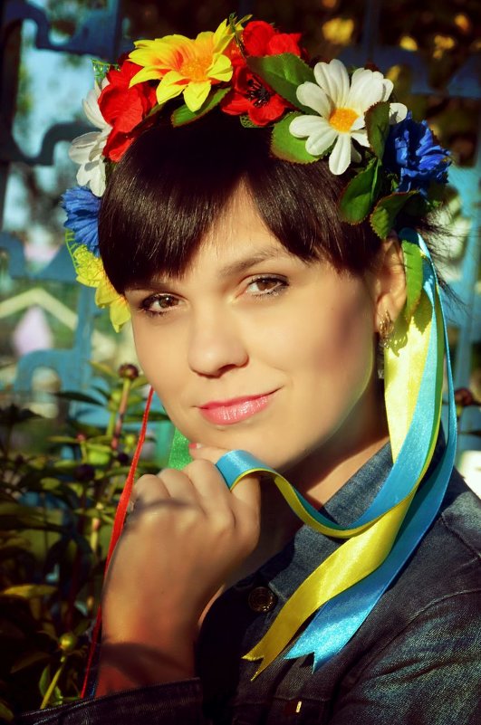 весна - Остапенко Виктория 