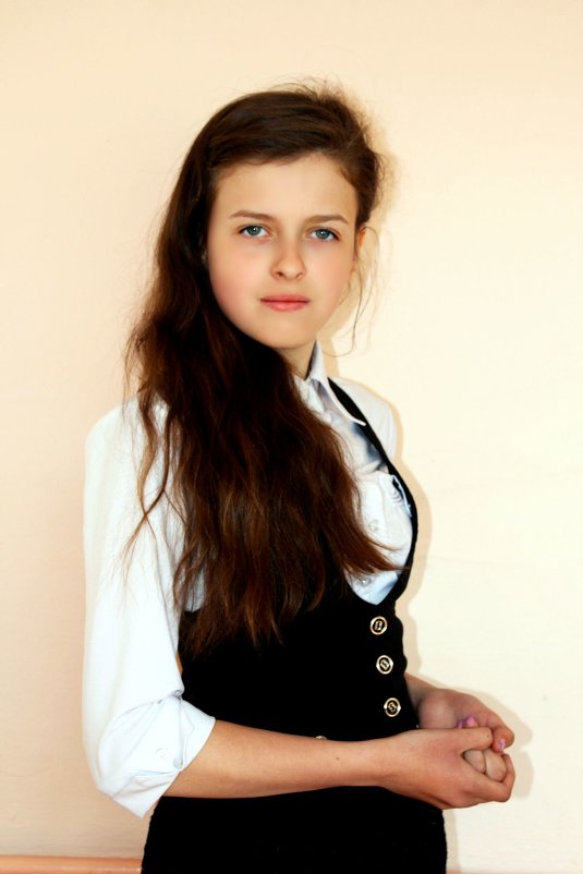 Анастасия - Стася Кочетова