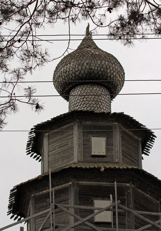 Торжок, Церковь Вознесения Господня - Наталья 