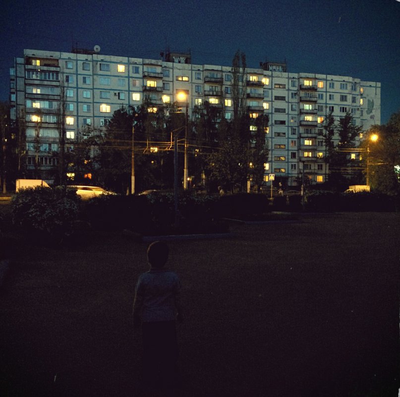 Ночь - Andrey Dikiy