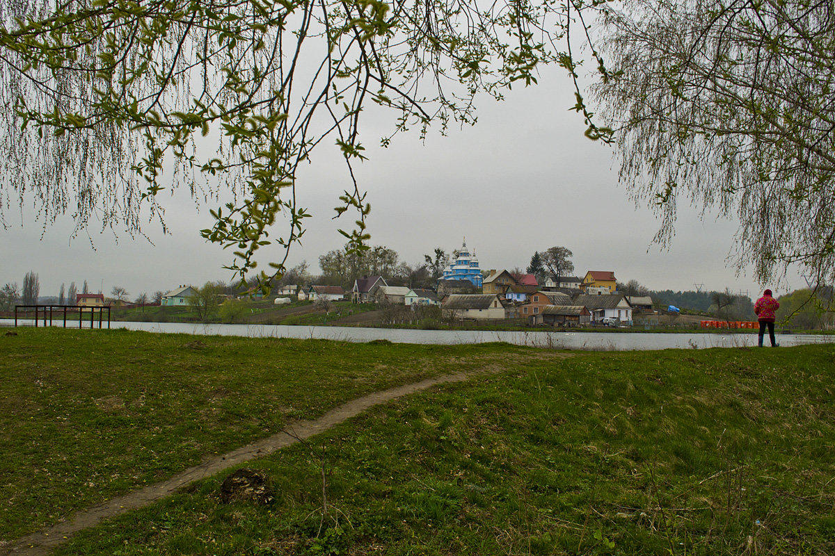 Село у пруда - Weles 
