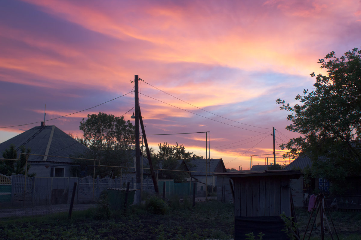 Рассвет 20 мая 2014 - Андрей Макаров
