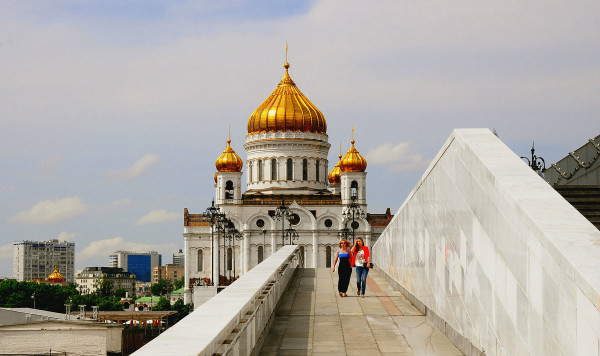 Москва. - Виталий Виницкий