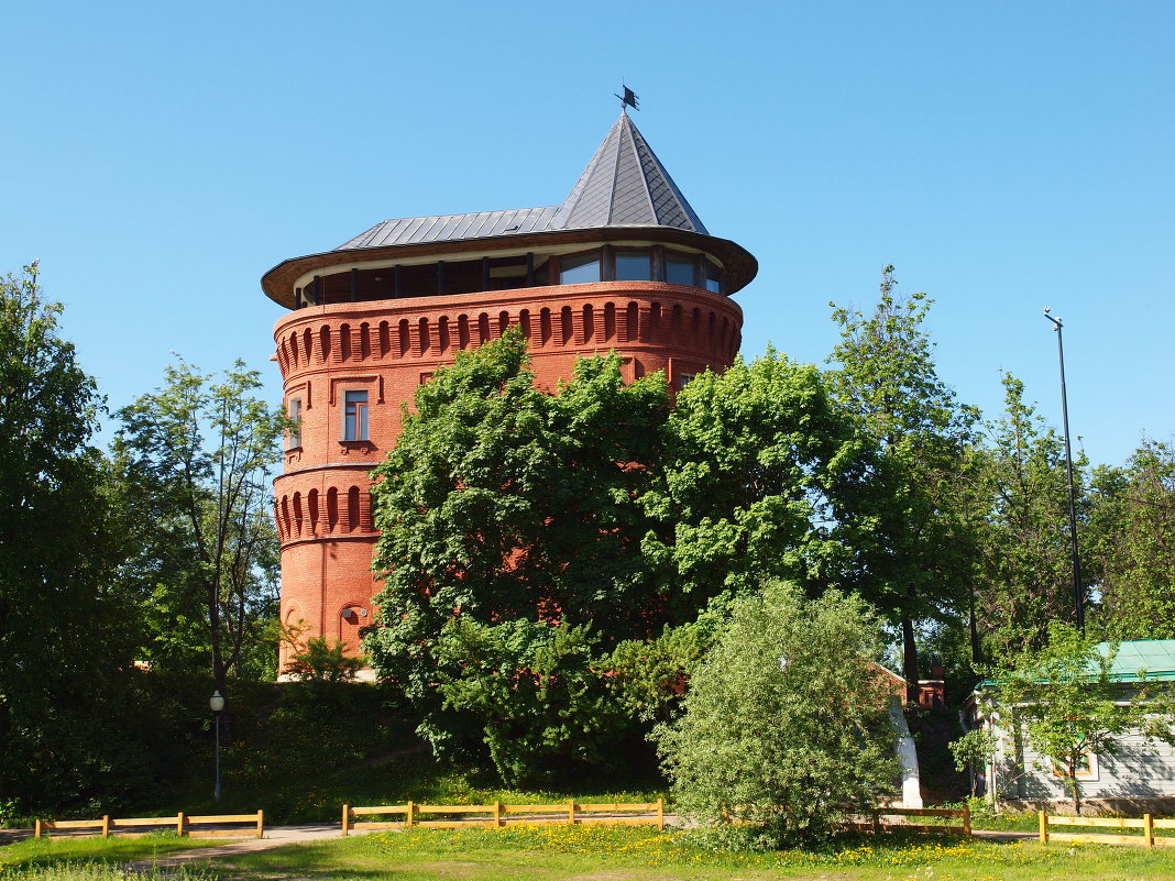Башня - Андрей Зайцев