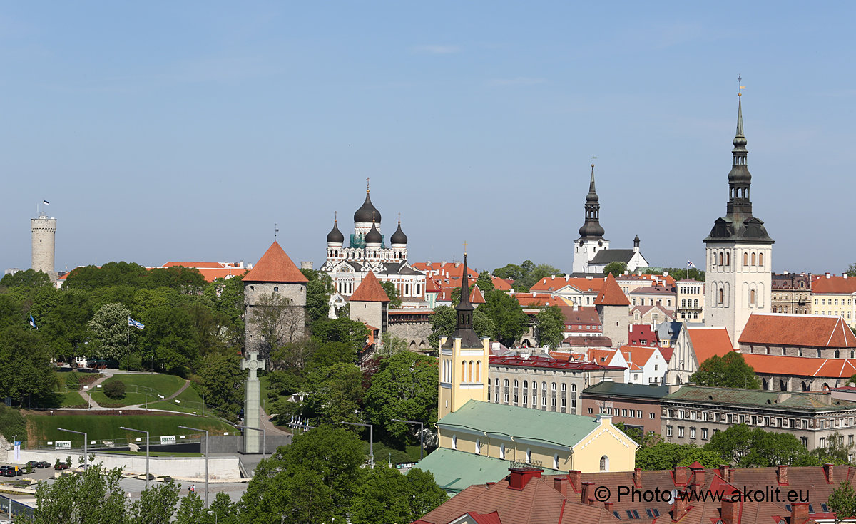 Fotostuudio Akolit, Tallinn - Аркадий  Баранов Arkadi Baranov