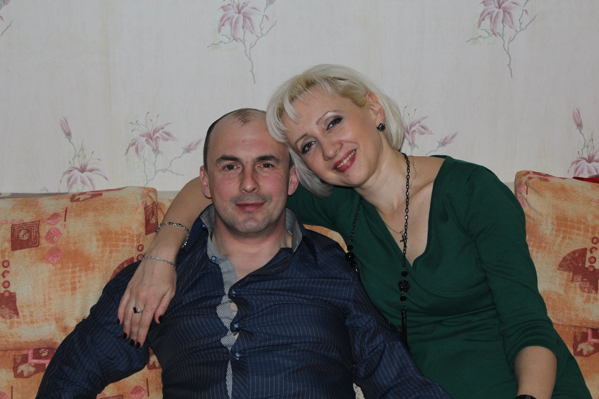 Я и моя любимая жена - Александр Кукушкин 