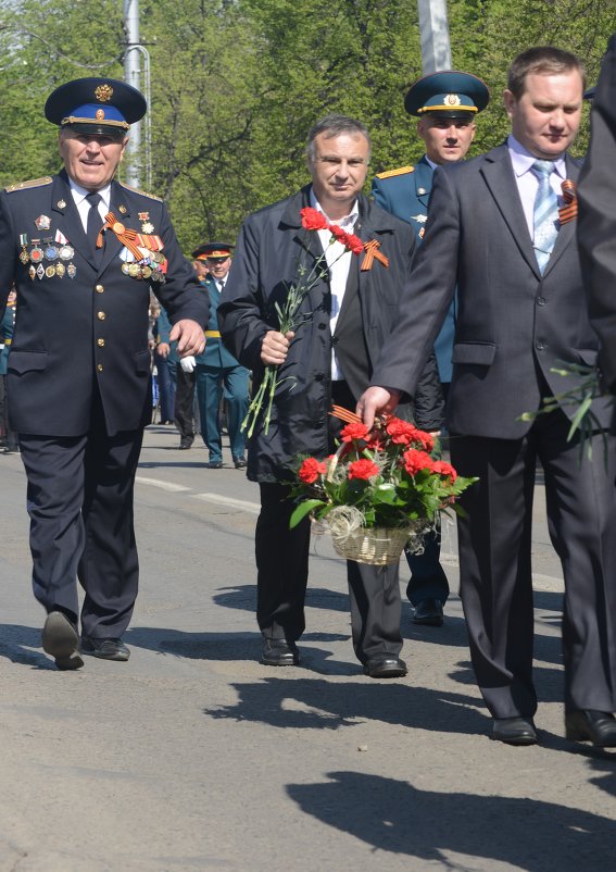 9 мая 2014 - Алексей Короткевич