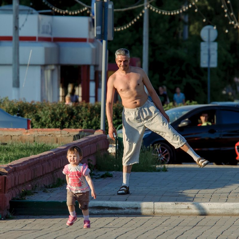 Счастливый вечер - Альберт Ханбиков