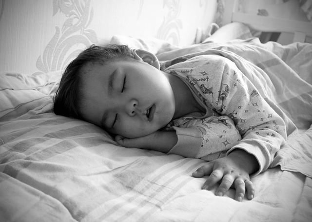 Моя спящая красавица - Айнагуль Бекебаева