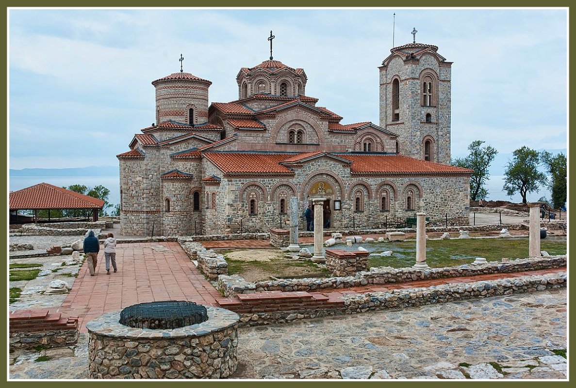 Церковь Св. Климента - Юрий Муханов