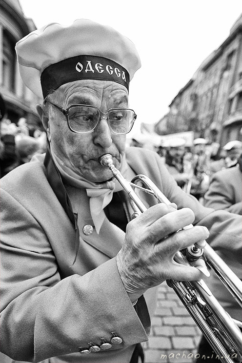 *** - Юрий Бершадский