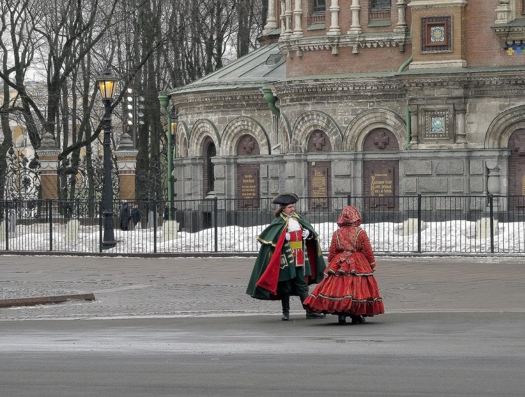 Путешествие во времени....) - Оксана Н