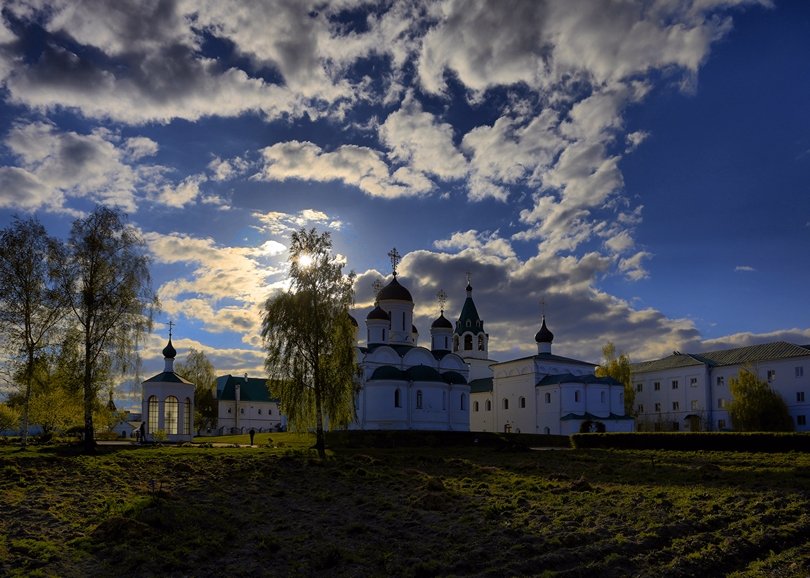Муромский монастырь - 2 - Pavel Stolyar