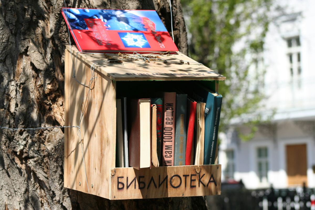 Библиотека - Ekaterina 