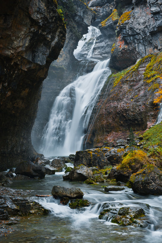 Cascada del Estrecho - Александр Константинов