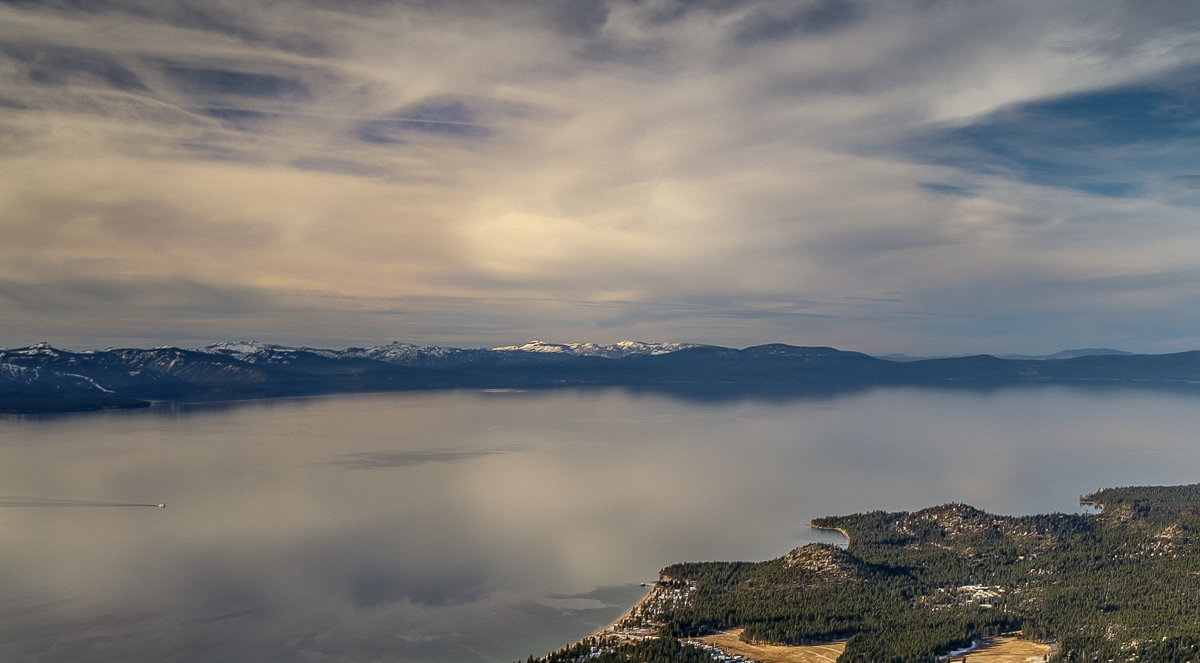 Lake Tahoe - Gregory Regelman