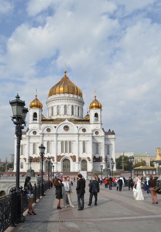 Патриарший мост (5) - Владимир Клюев