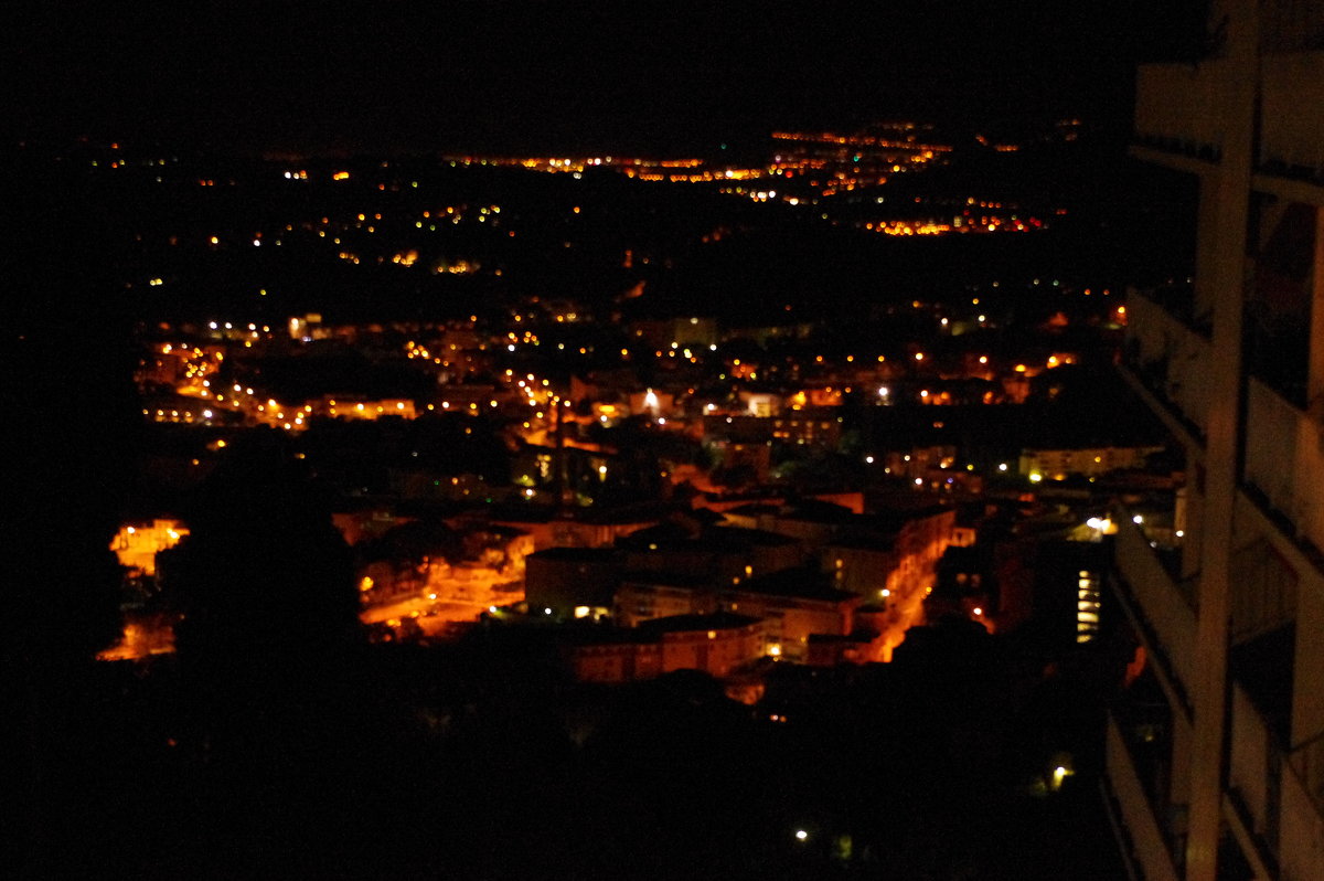 Ночной Гасс, Франция - Serb 