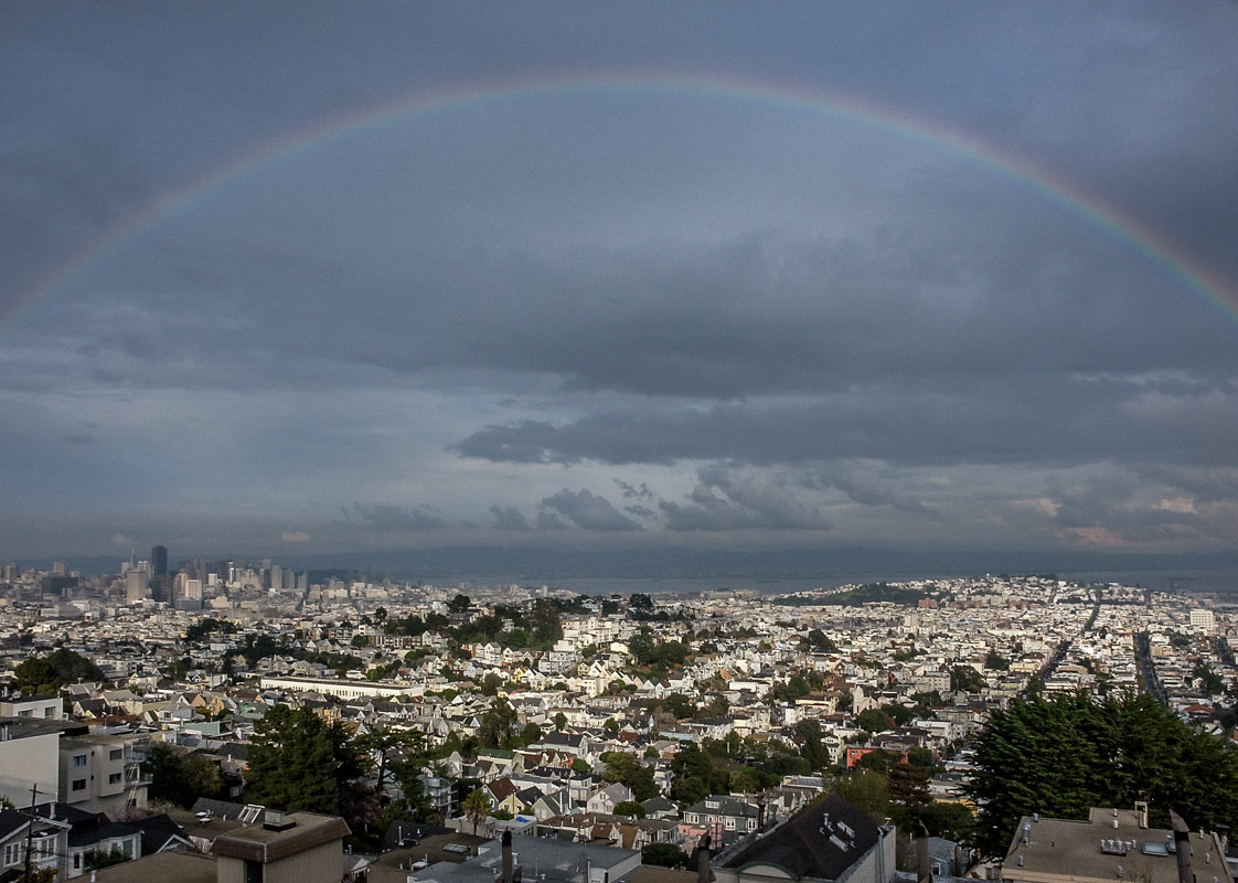 Однажды после грозы..(Сан Франциско) - Gregory Regelman