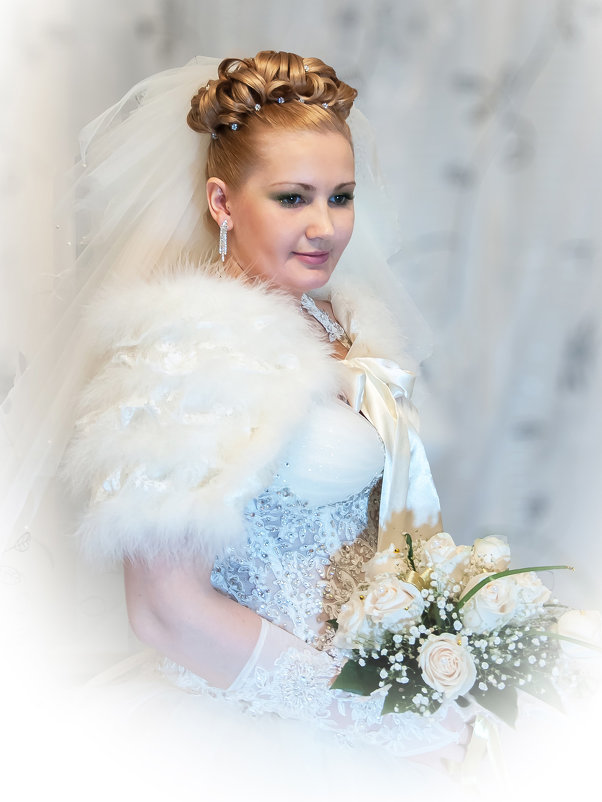 Невеста - Ильдус 