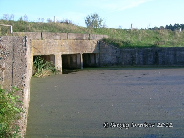 Andrushivka. Staskova dam. September 2012 - Сергей Ионников