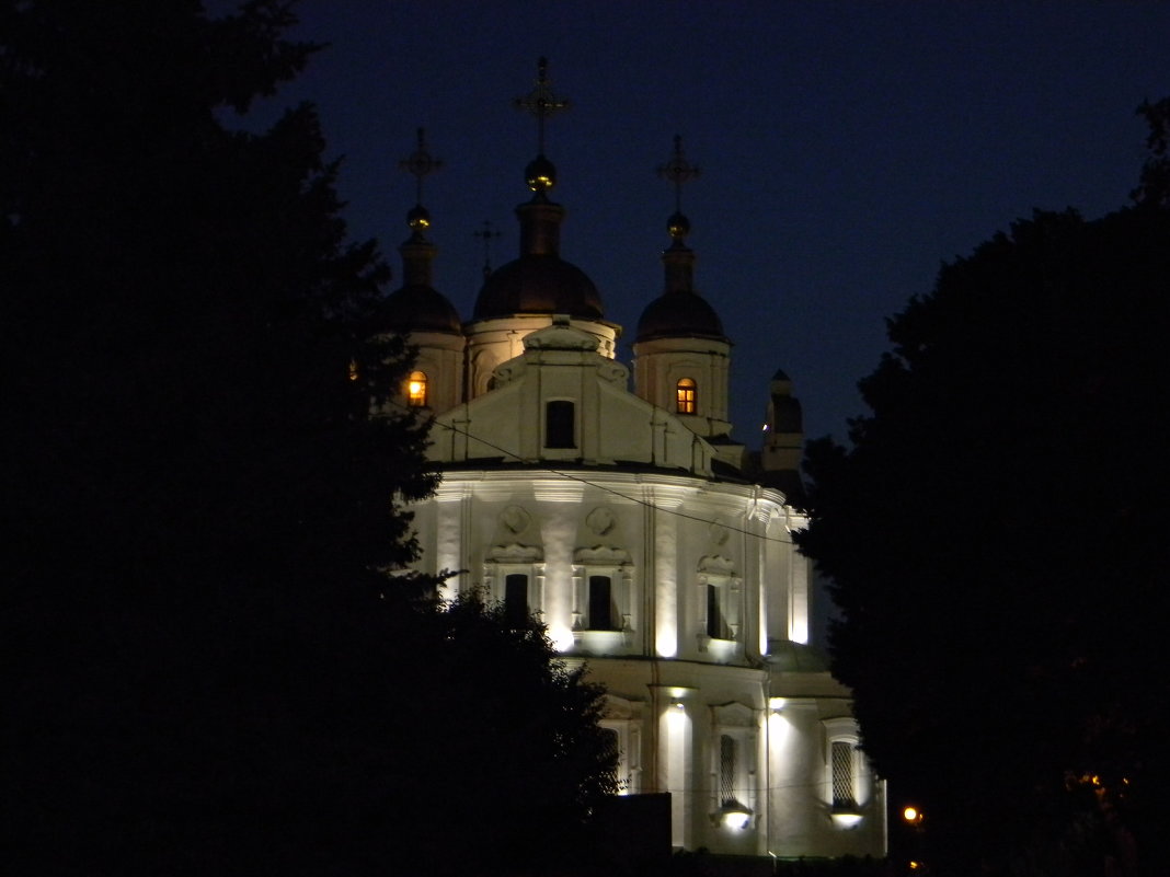 Церковь(Украина, Полтава) - Влад Гутник