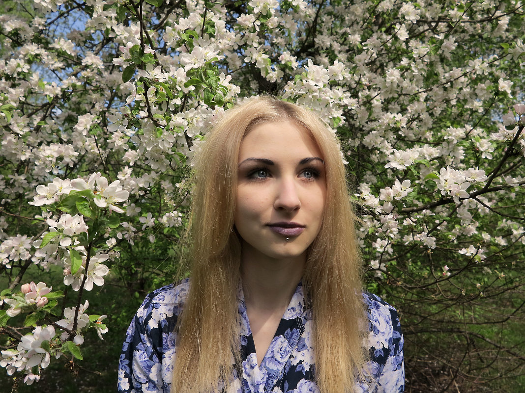 Весна - Наталья 