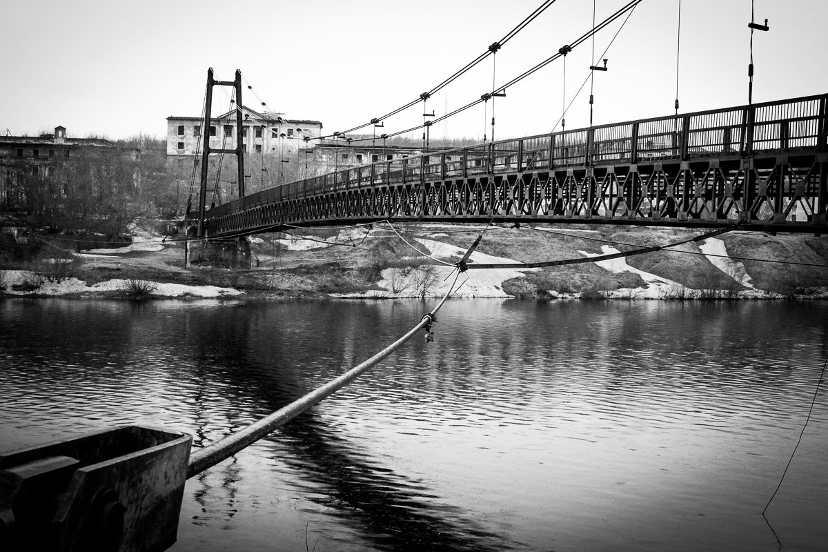 Мост..... на Рудник - Денис Антонов