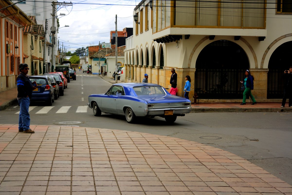 Colombia, Cajica - Dmitry R.