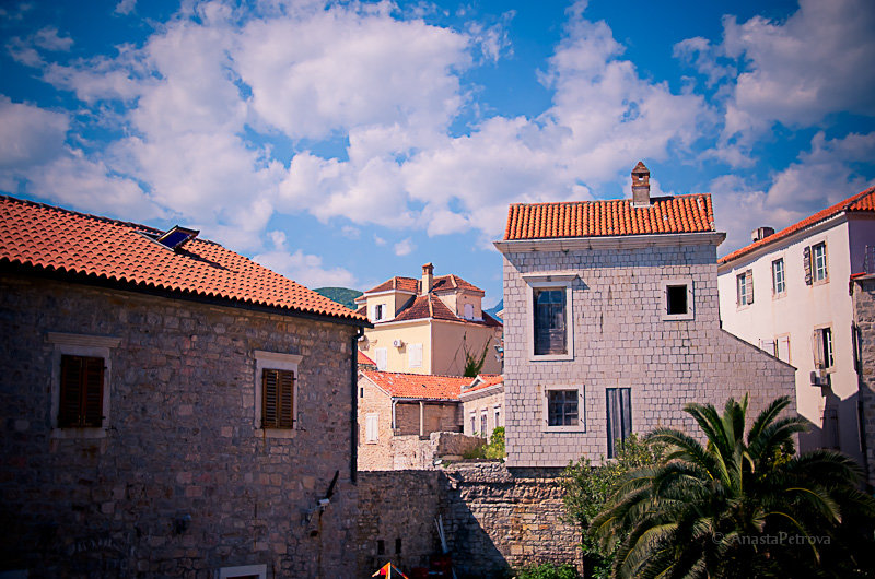 Черногория. Будва | Budva. Montenegro - Anasta Petrova