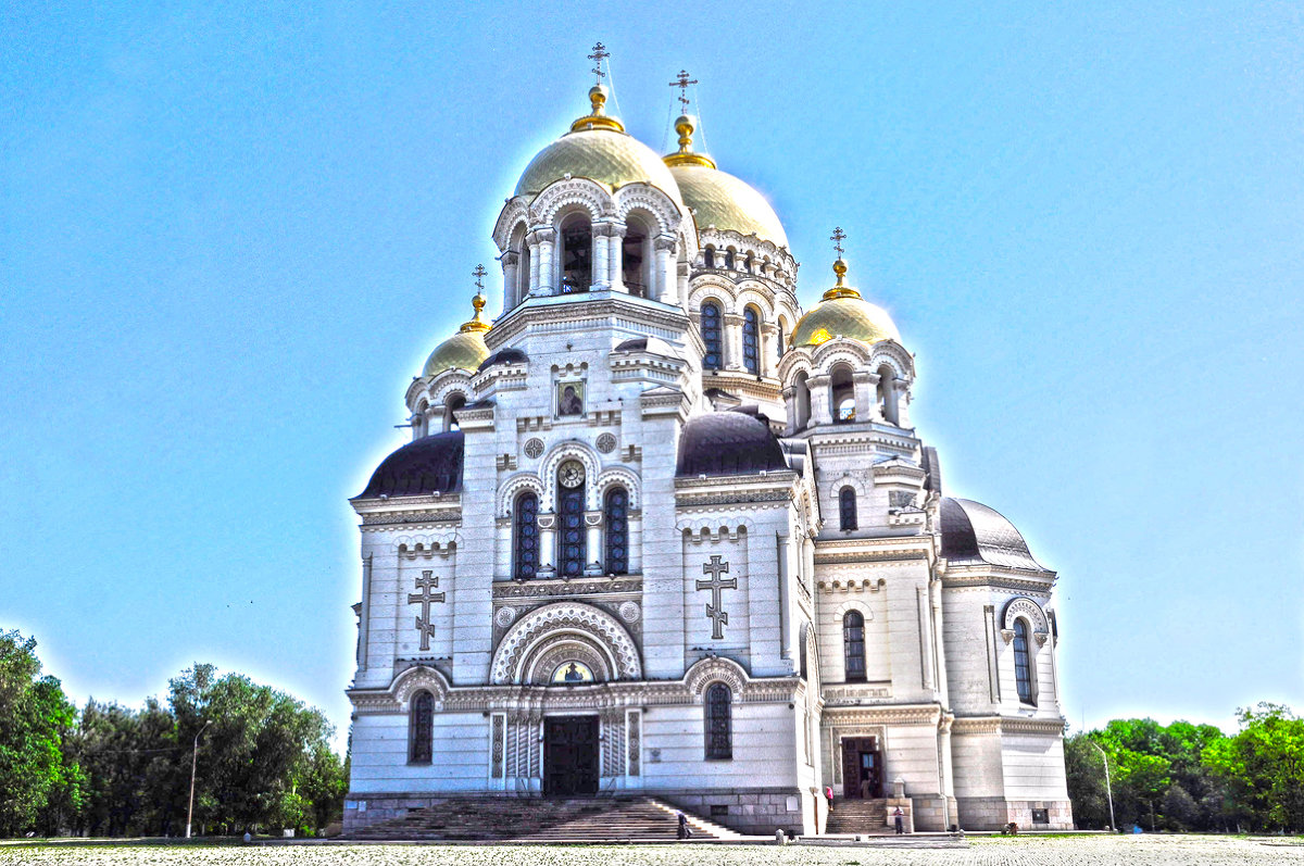 храм в Новочеркасске - Наталья 