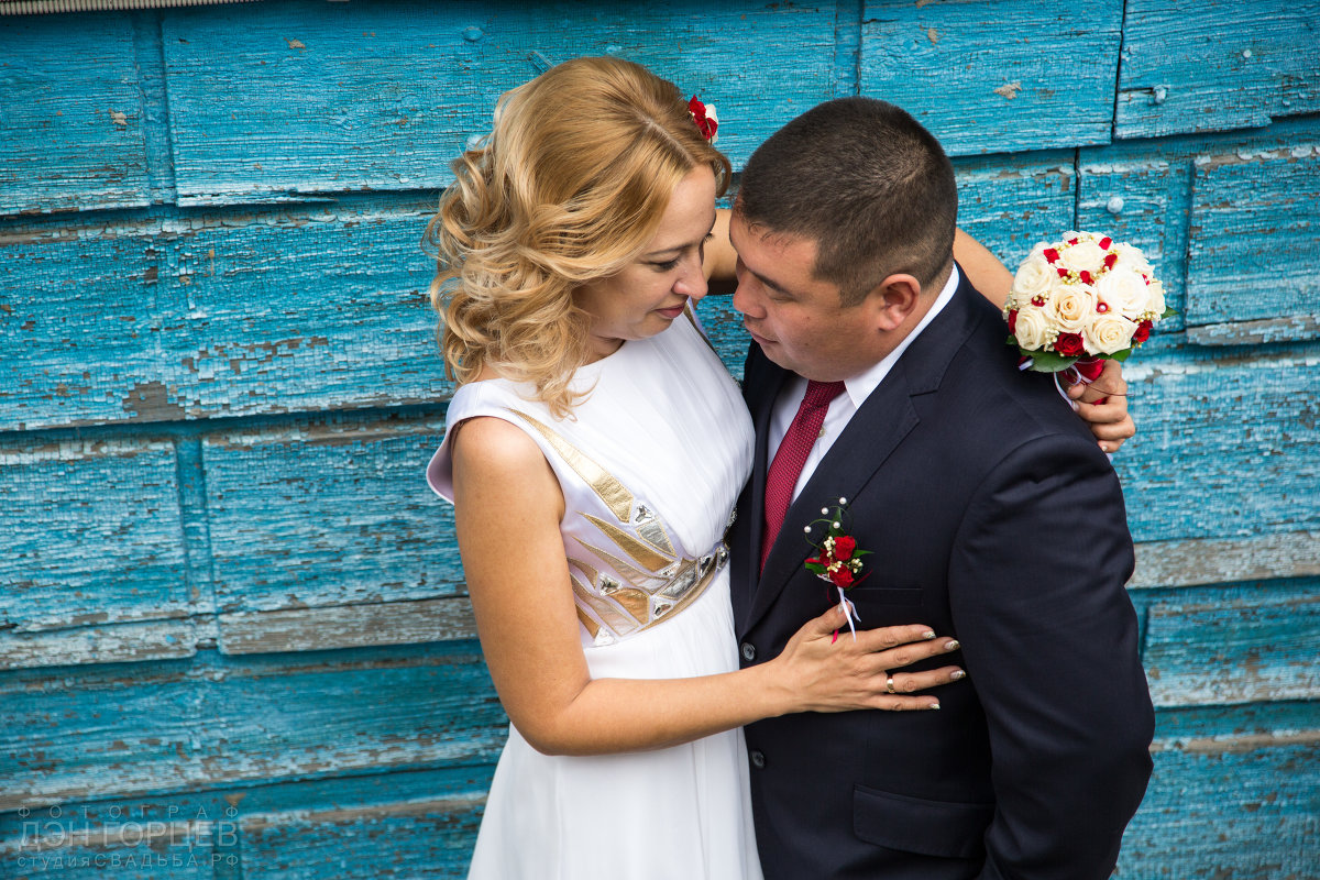 Свадьба в Тюмени-2013!!! - ден горцев