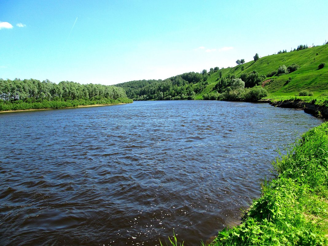 Вода. - Юрий 