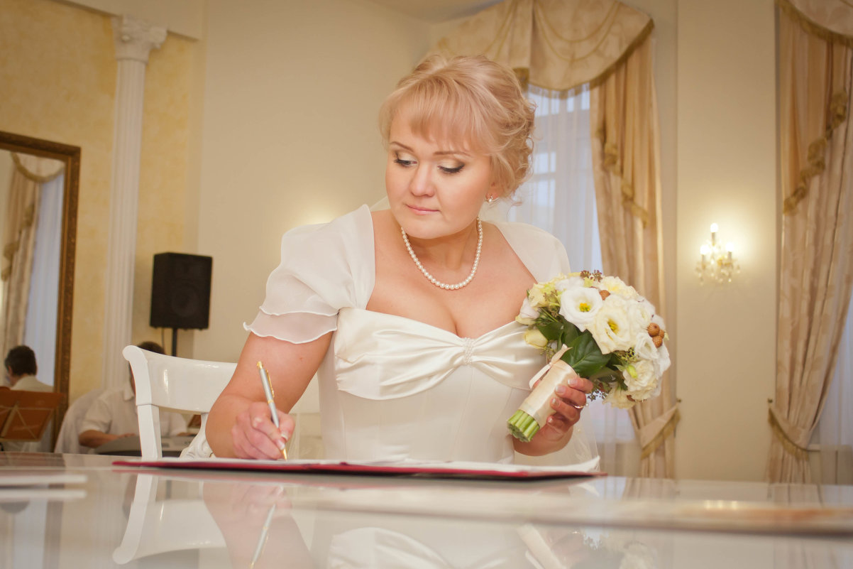 Wedding 2013 - Любовь Пасхина