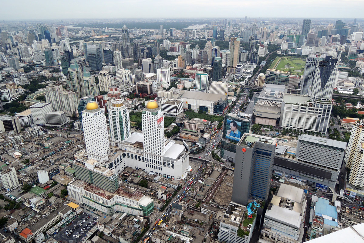 Бангкок. Фото Короля - Сергей Карцев