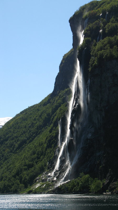 Водопад - Альфия Еникеева