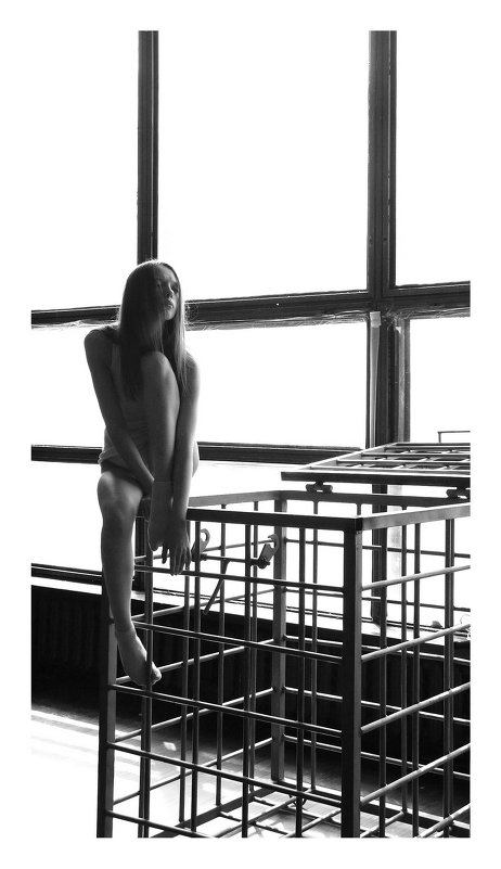 My body is a Cage - Филипп Анатольевич ___