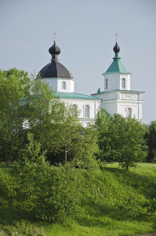 Церковь Св. Петра и Павла - Владислав Писаревский