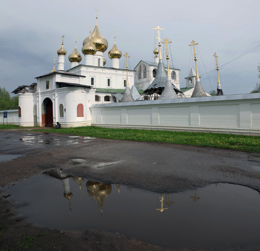 Углич - Сергей Яснов