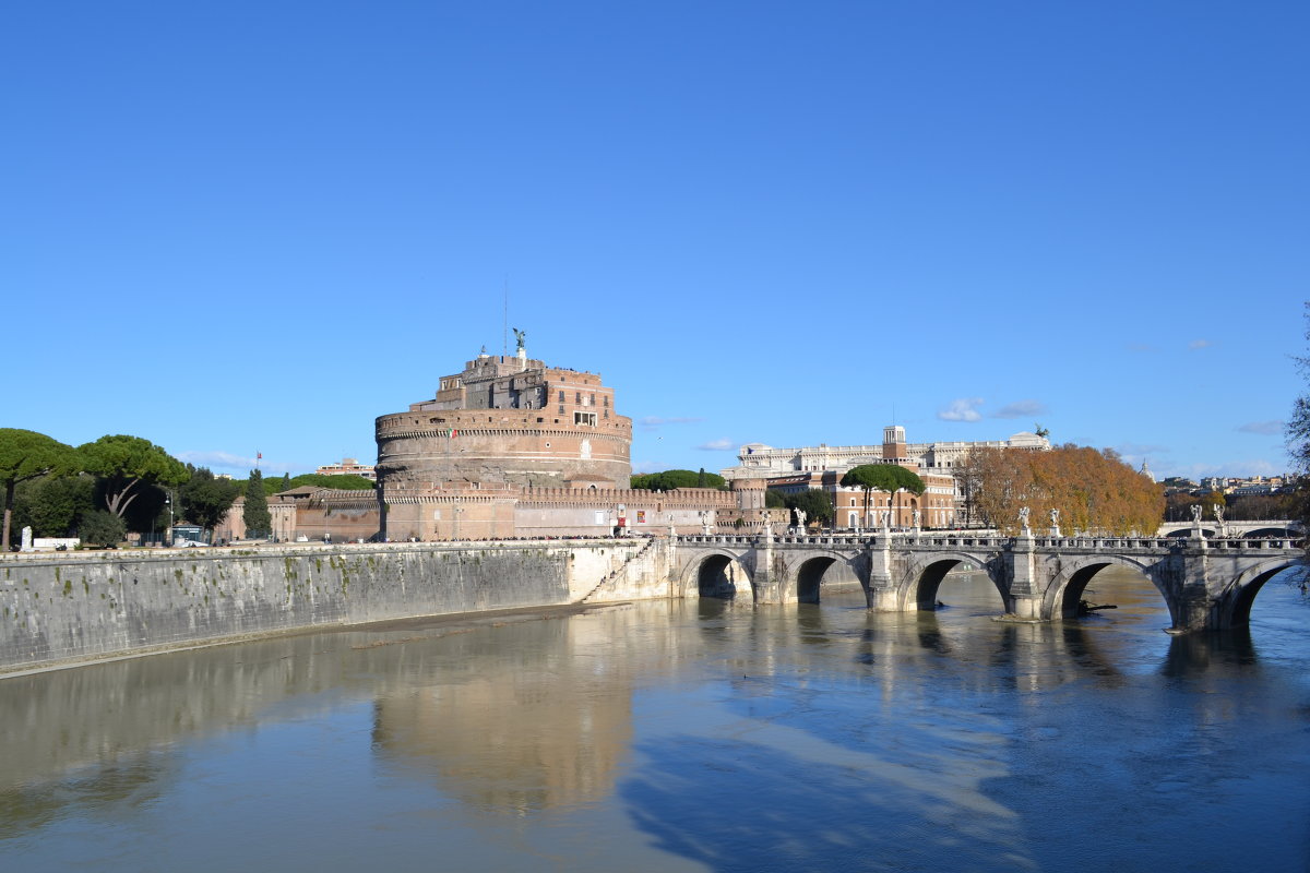 Castel Sant Angelo - Bob Forever