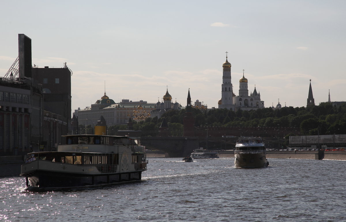 Москва 2014 - Андрей Lyz