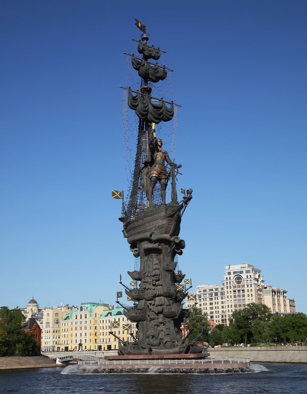 Москва 2014 - Андрей Lyz