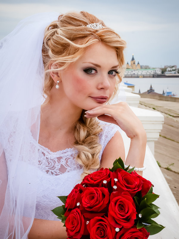 Невеста - Мария Бизунова