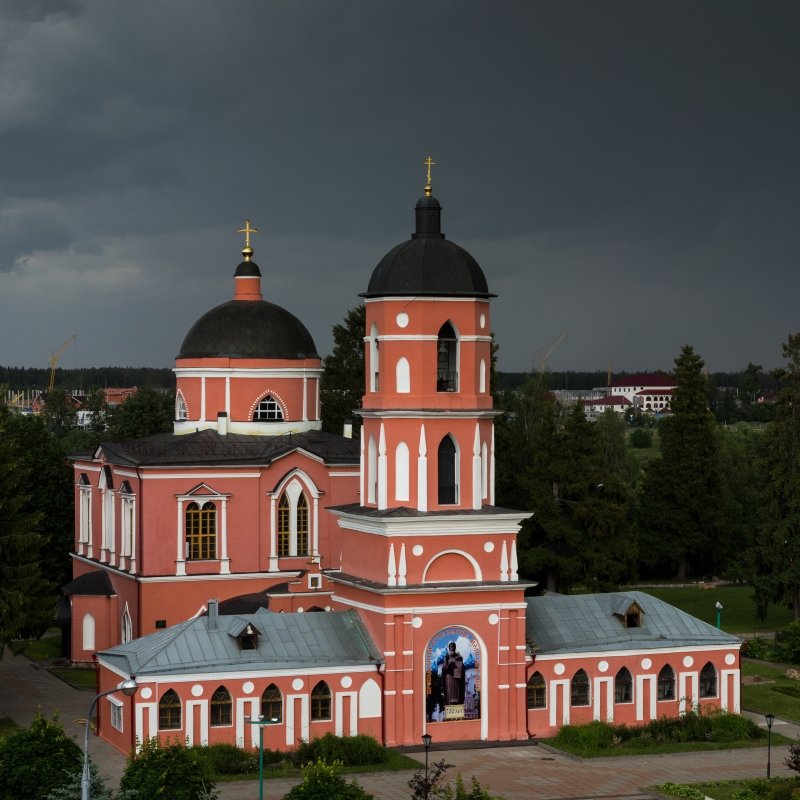 Никольская церковь - Кирилл Смоляк