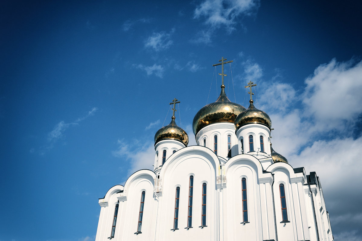 Церковь - Сергей Елькин